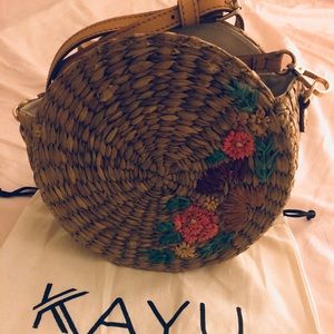 KAYU - Callie Circle Bag